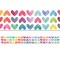 Creative Teaching Press Colorful Hearts EZ Border, Classroom Border Trim, PK72 10478 - alternate 2